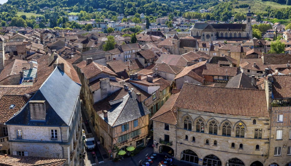 Accompagnement dirigeant à Figeac et dans le Lot